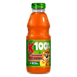 Sok owocowo-warzywny Kubuś...
