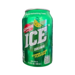 Napój gazowany ICE Drink...
