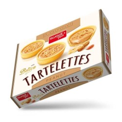 Tartaletki z kremem...