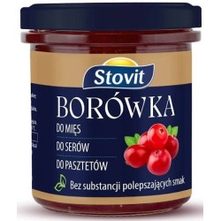 Borówka do mięs i serów...