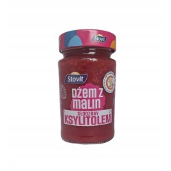 STOVIT DŻEM Z MALIN...