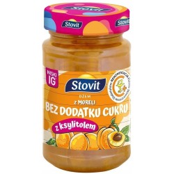 Dżem Stovit słodzony...