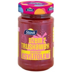 STOVIT Dżem TRUSKAWKOWY z...