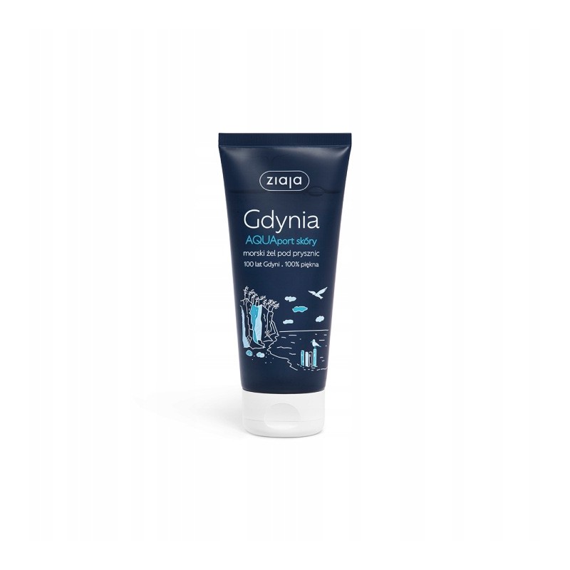 Ziaja Gdynia Aquaport Żel pod prysznic 200 ml