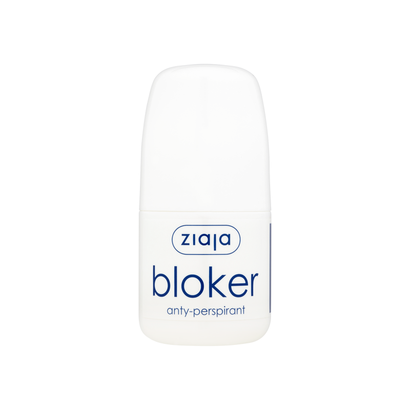 Ziaja Bloker Antyperspirant Roll-On Damski 60ML