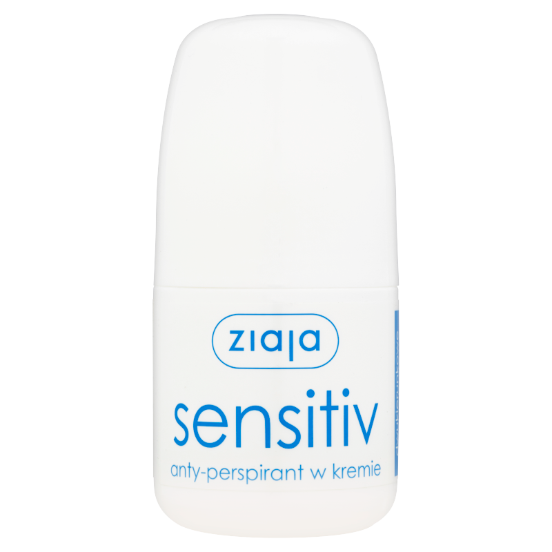 Ziaja Sensitive Antyperspirant w Kremie Roll-On 60ML