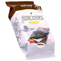 Chipsy Nori Snacki Teriyaki...