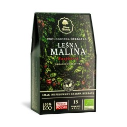 Herbatka Leśna malina EKO -...