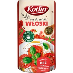 Sos sałatkowy włoski Kotlin...