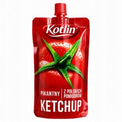KOTLIN Ketchup PIKANTNY w...