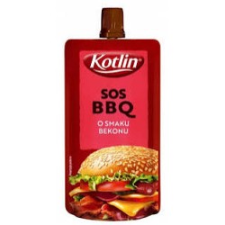 KOTLIN Sos BBQ o smaku...