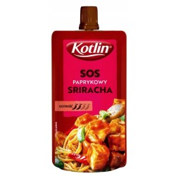 KOTLIN Sos Paprykowy...