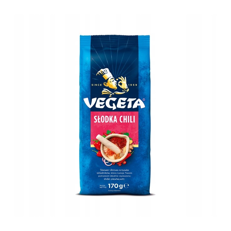 Vegeta - Słodka Chili 170 g