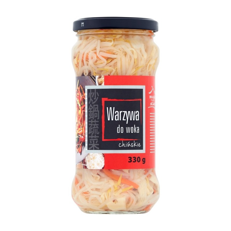 House of Asia Warzywa do woka chińskie 330 g