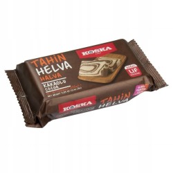 Chałwa turecka kakaowa 200g...