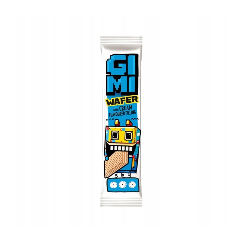 Skawa - Gimi wafelek śmietankowy 20 g