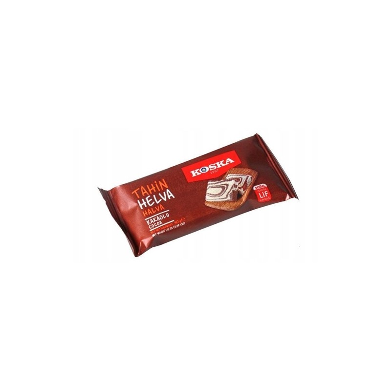 SEMAR KOSKA Chałwa kakaowa 40g