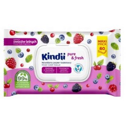 Kindii Papier Nawilżany...