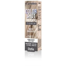 Delia C.SHOT Toner White...