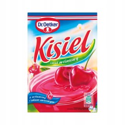Dr. Oetker Kisiel w proszku...