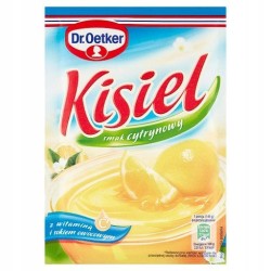 Dr. Oetker Kisiel smak...