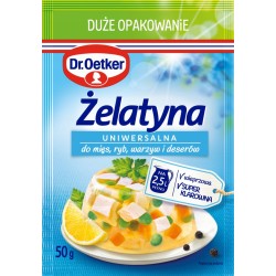 Dr. Oetker Żelatyna...