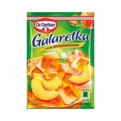 Dr. Oetker Galaretka w...