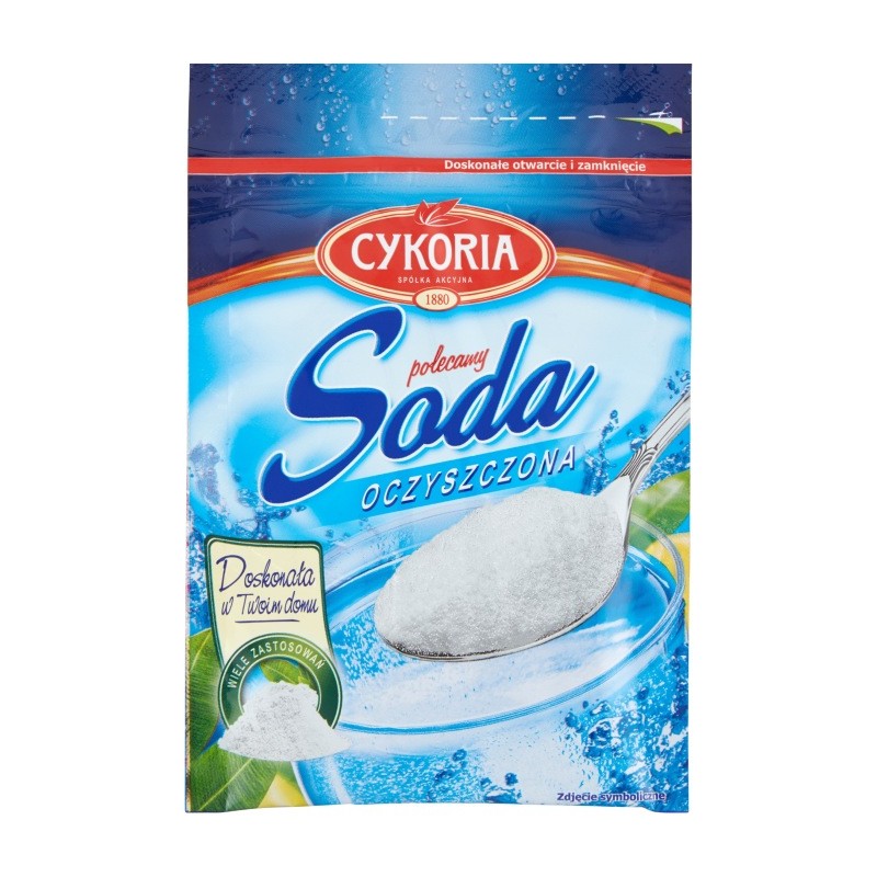 Soda oczyszczona Cykoria 60g
