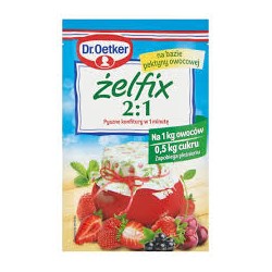 Dr Oetker Żelfix 2:1 domowe...