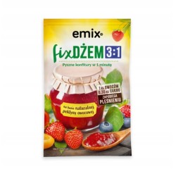 Emix Fix DŻEM 3:1 mieszanka...