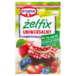 Żelfix Dr. Oetker...