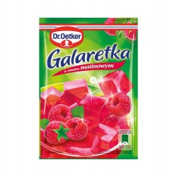 Dr. Oetker Galaretka w...