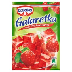 Galaretka o smaku...