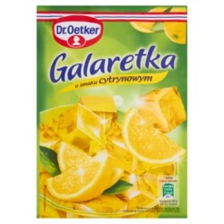 DR OETKER galaretka smak...