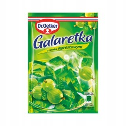Dr. Oetker Galaretka w...
