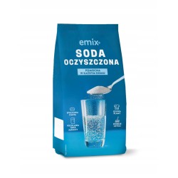 Soda oczyszczona 500g Emix