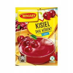 Winiary - Kisiel wiśniowy z...