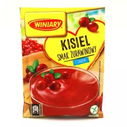 Kisiel Żurawinowy Winiary 77 g