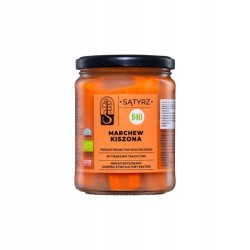 BIO Marchew kiszona 500g....