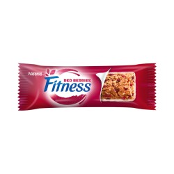Nestlé FITNESS z truskawką...