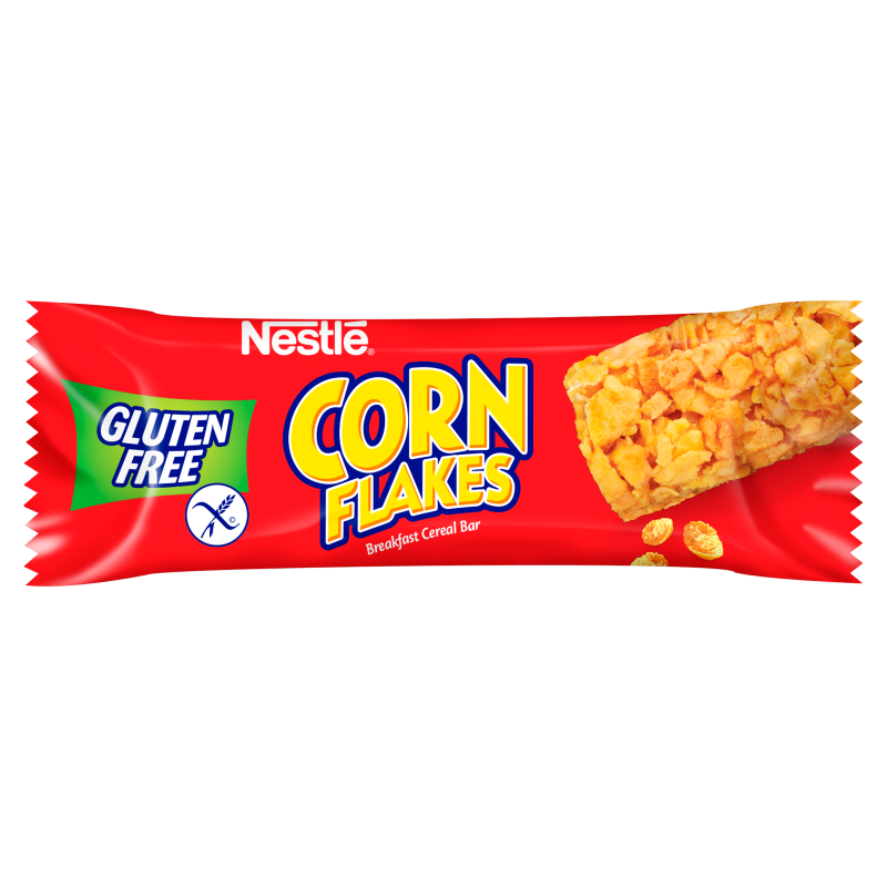 NESTLÉ Baton kukurydziany Corn Flakes (bezglutenowy)