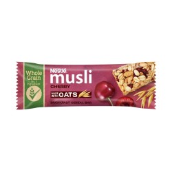 Nestlé Musli Cherry Płatki...
