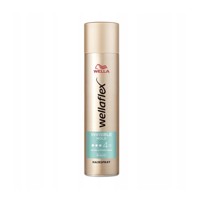 WELLAFLEX Invisible Hold lakier do włosów mały do torebki 75 ml