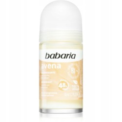Babaria Deodorant Oat...