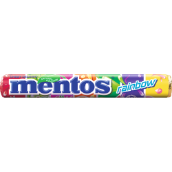 Mentos Rainbow 37,5g