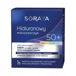 SORAYA Hialuronowy...