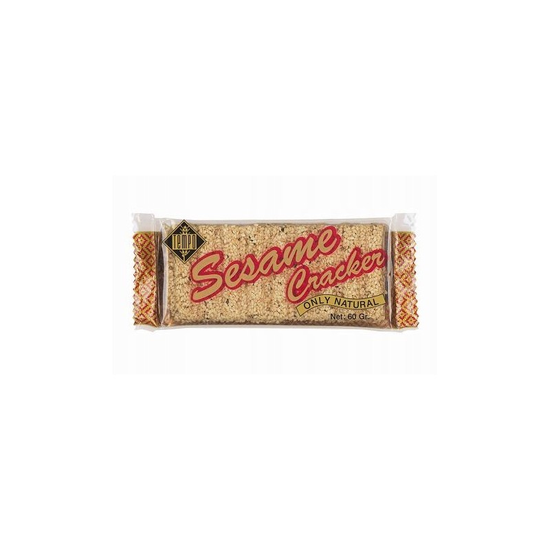 Tempo Sezamowy krakers 60 g