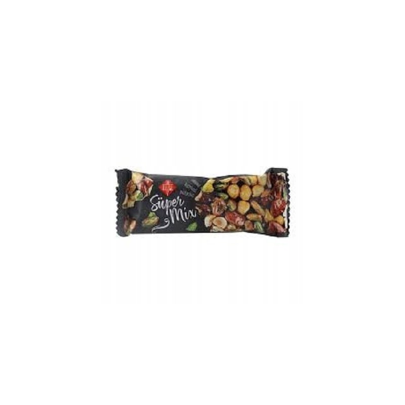 Baton Super Mix Orzechowy 40g TEMPO