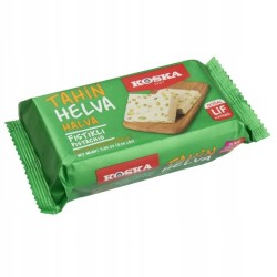 Chałwa turecka pistacjowa...