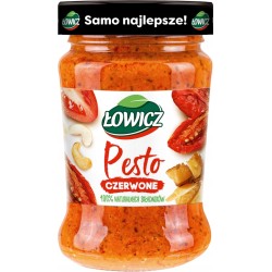 Łowicz Pesto Czerwone Sos...
